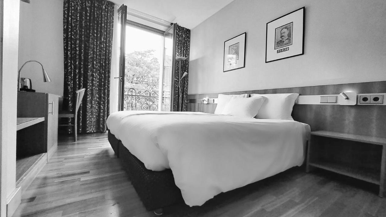 Hotel NO ONE ! Esch an der Alzette Exterior foto