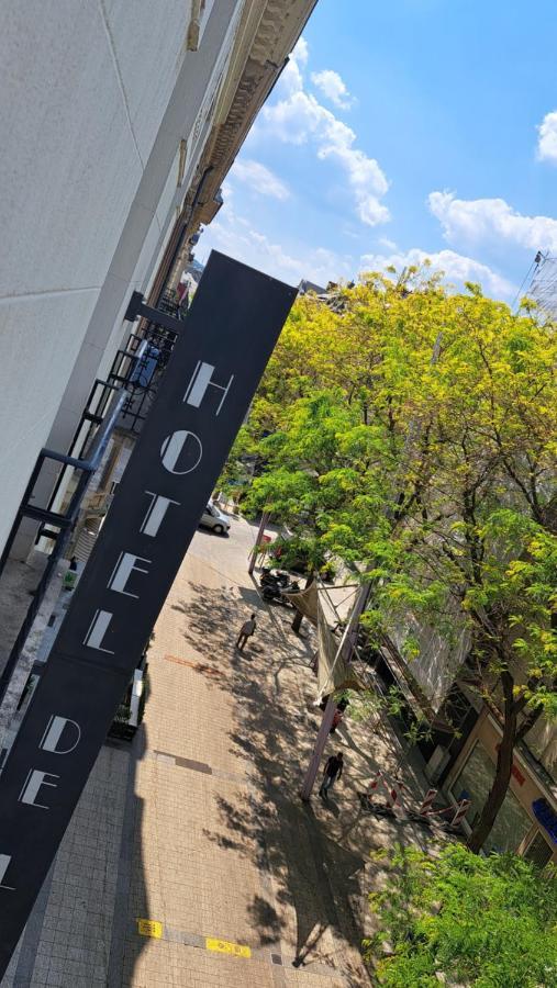 Hotel NO ONE ! Esch an der Alzette Exterior foto