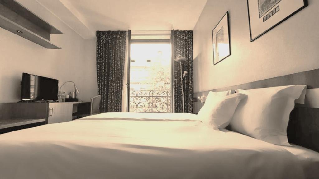 Hotel NO ONE ! Esch an der Alzette Exterior foto
