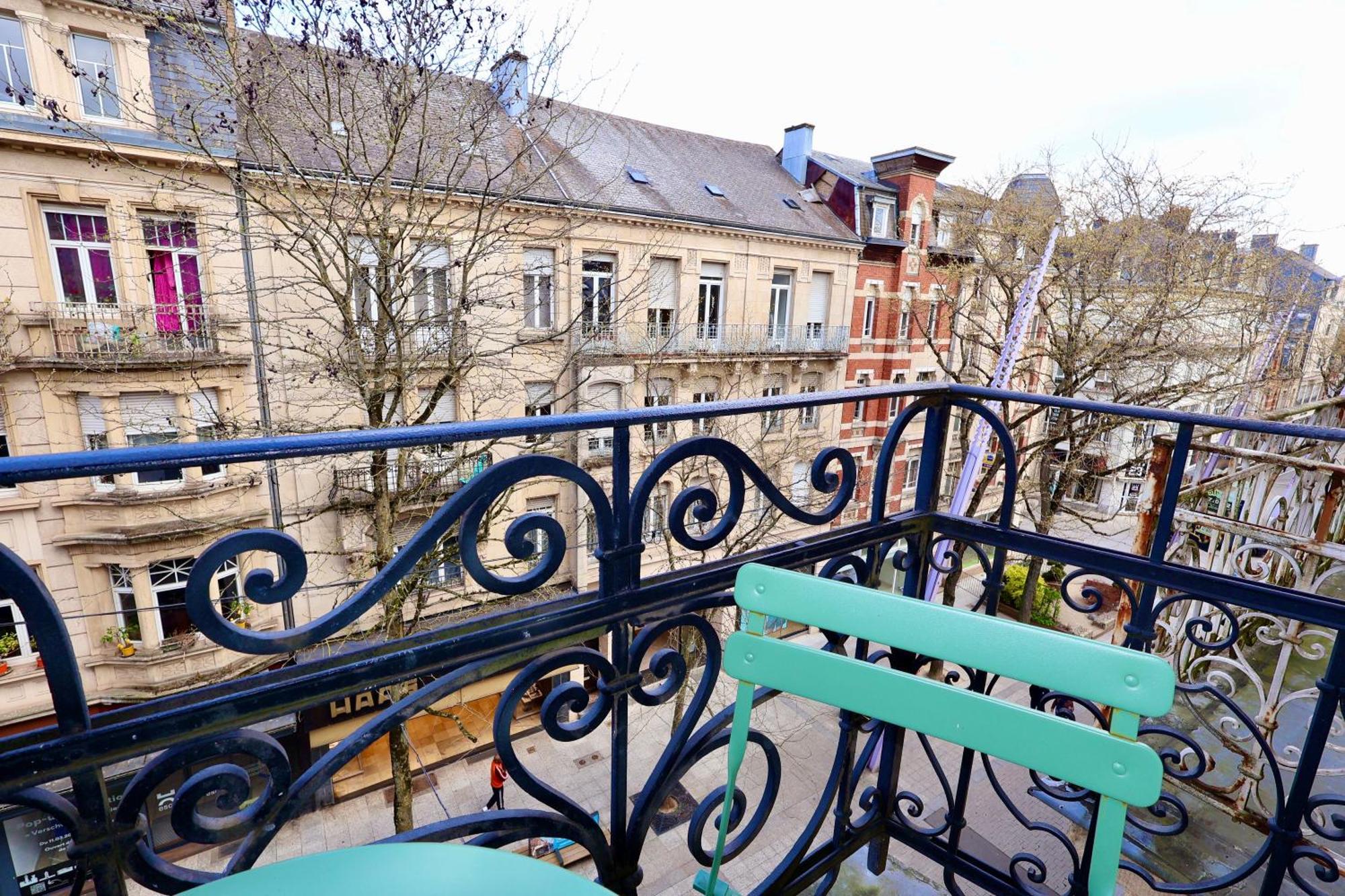 Hotel NO ONE ! Esch an der Alzette Exterior foto