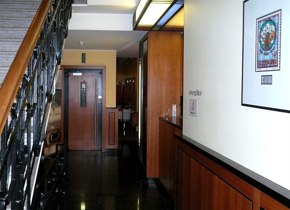 Hotel NO ONE ! Esch an der Alzette Exterior foto